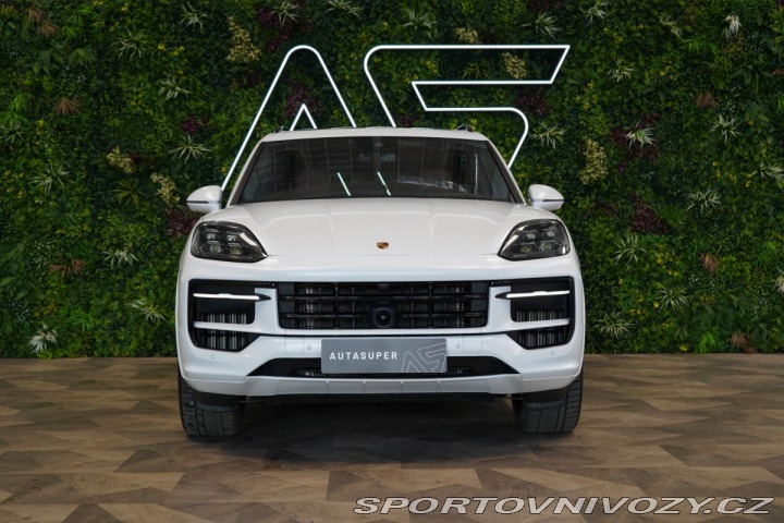 Porsche Cayenne S*E-HYBRID*SPORTDESIGN*PA 2025