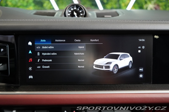 Porsche Cayenne S*E-HYBRID*SPORTDESIGN*PA 2025