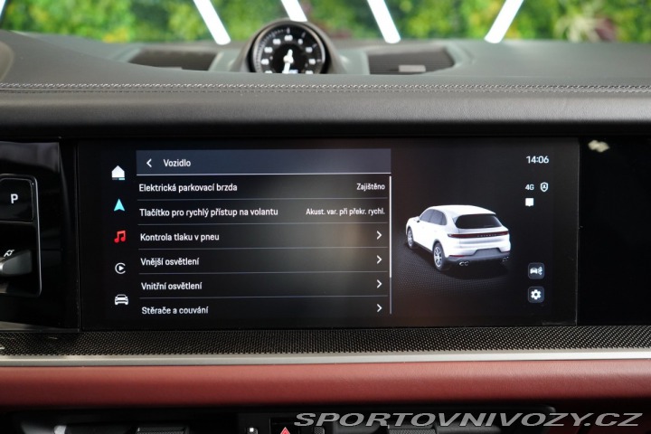 Porsche Cayenne S*E-HYBRID*SPORTDESIGN*PA 2025