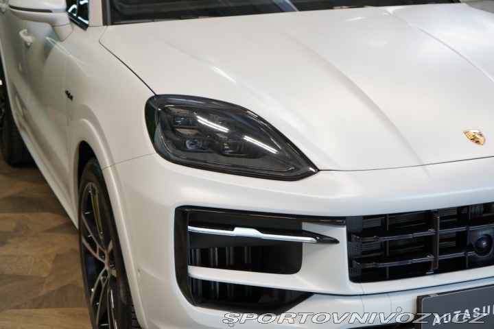 Porsche Cayenne S*E-HYBRID*SPORTDESIGN*PA 2025