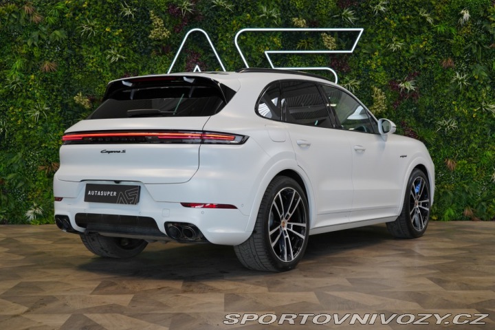 Porsche Cayenne S*E-HYBRID*SPORTDESIGN*PA 2025