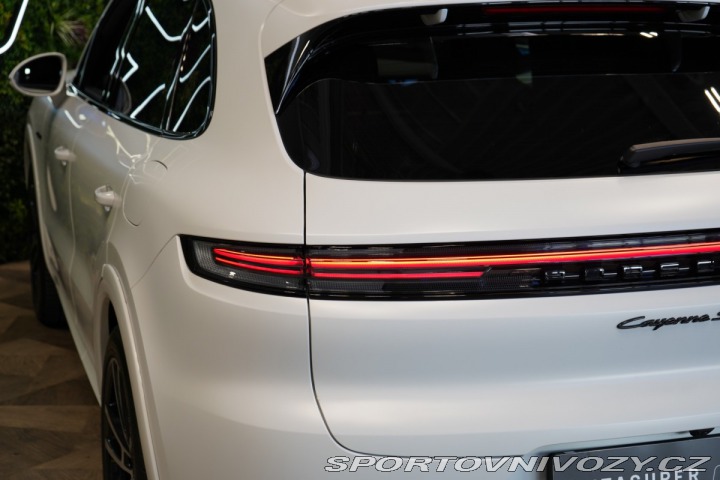Porsche Cayenne S*E-HYBRID*SPORTDESIGN*PA 2025