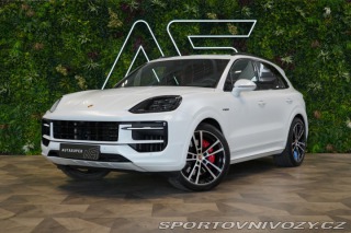 Porsche Cayenne S*E-HYBRID*SPORTDESIGN*PA 2025