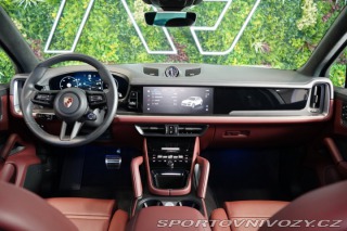 Porsche Cayenne S*E-HYBRID*SPORTDESIGN*PA 2025