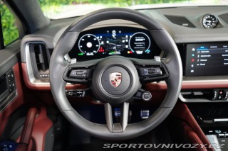 Porsche Cayenne S*E-HYBRID*SPORTDESIGN*PA 2025