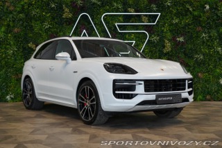 Porsche Cayenne S*E-HYBRID*SPORTDESIGN*PA 2025