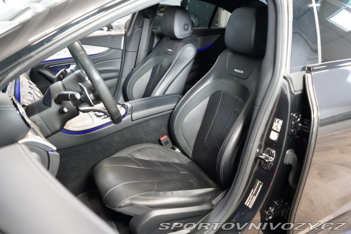 Mercedes-Benz CLS 53*AMG*4M+*NEZ.TOP*VZDUCH 2019