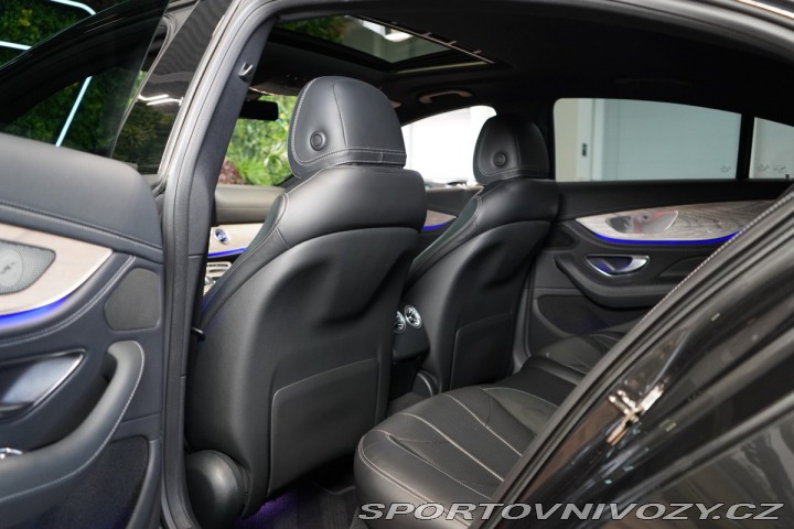 Mercedes-Benz CLS 53*AMG*4M+*NEZ.TOP*VZDUCH 2019
