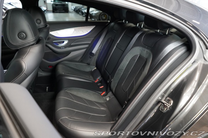 Mercedes-Benz CLS 53*AMG*4M+*NEZ.TOP*VZDUCH 2019