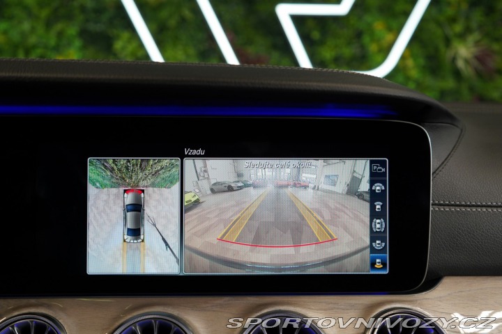 Mercedes-Benz CLS 53*AMG*4M+*NEZ.TOP*VZDUCH 2019