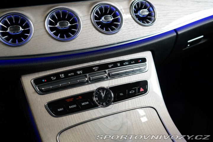 Mercedes-Benz CLS 53*AMG*4M+*NEZ.TOP*VZDUCH 2019