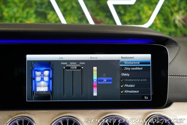 Mercedes-Benz CLS 53*AMG*4M+*NEZ.TOP*VZDUCH 2019