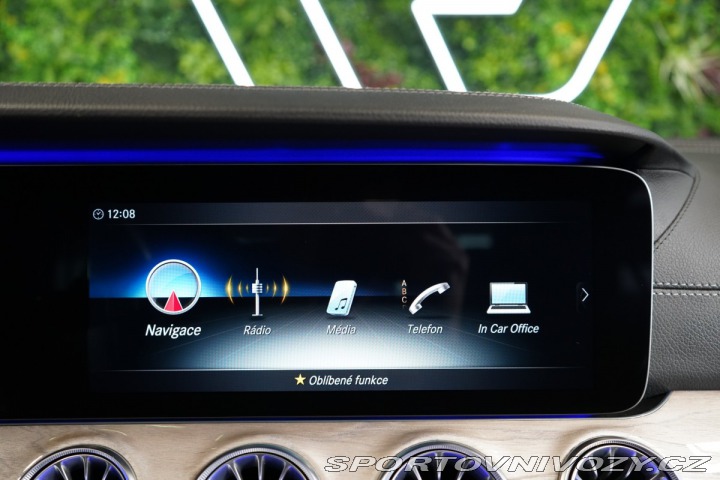 Mercedes-Benz CLS 53*AMG*4M+*NEZ.TOP*VZDUCH 2019