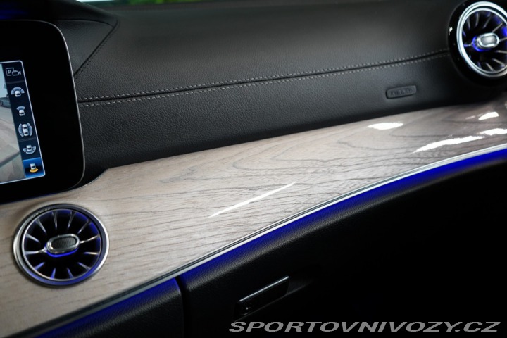 Mercedes-Benz CLS 53*AMG*4M+*NEZ.TOP*VZDUCH 2019