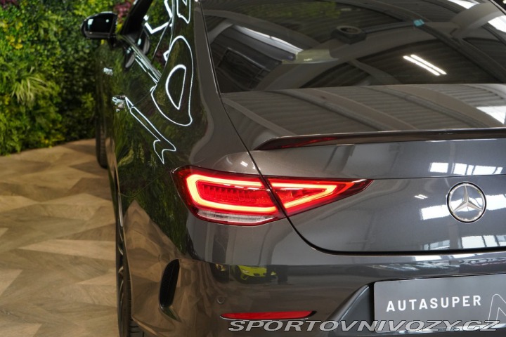 Mercedes-Benz CLS 53*AMG*4M+*NEZ.TOP*VZDUCH 2019