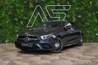 Mercedes-Benz CLS 53*AMG*4M+*NEZ.TOP*VZDUCH 2019