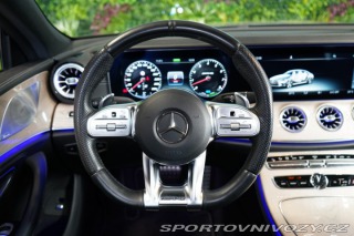 Mercedes-Benz CLS 53*AMG*4M+*NEZ.TOP*VZDUCH 2019