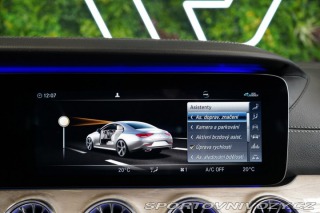 Mercedes-Benz CLS 53*AMG*4M+*NEZ.TOP*VZDUCH 2019