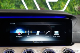 Mercedes-Benz CLS 53*AMG*4M+*NEZ.TOP*VZDUCH 2019