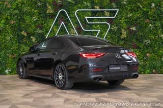Mercedes-Benz CLS 53*AMG*4M+*NEZ.TOP*VZDUCH 2019