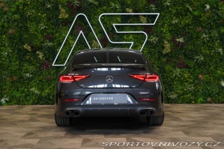 Mercedes-Benz CLS 53*AMG*4M+*NEZ.TOP*VZDUCH 2019