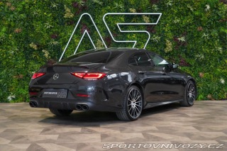 Mercedes-Benz CLS 53*AMG*4M+*NEZ.TOP*VZDUCH 2019
