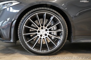 Mercedes-Benz CLS 53*AMG*4M+*NEZ.TOP*VZDUCH 2019