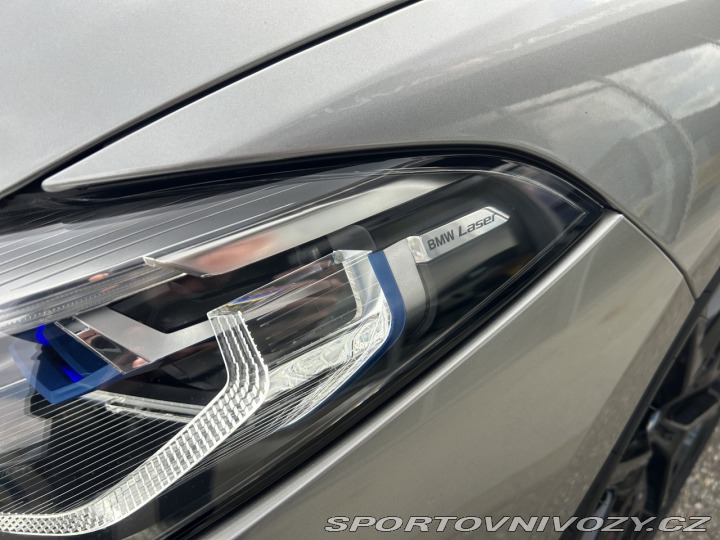 BMW 8 8M850i xDrive Coupe MSpor 2021