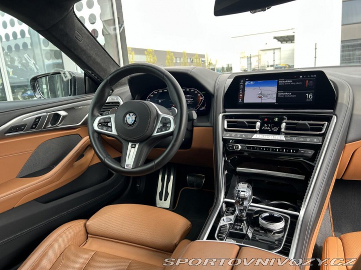 BMW 8 8M850i xDrive Coupe MSpor 2021