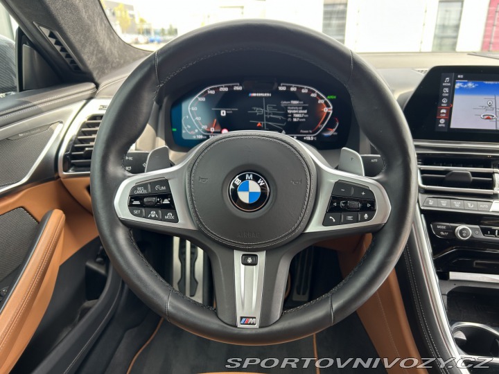 BMW 8 8M850i xDrive Coupe MSpor 2021
