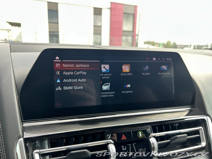 BMW 8 8M850i xDrive Coupe MSpor 2021