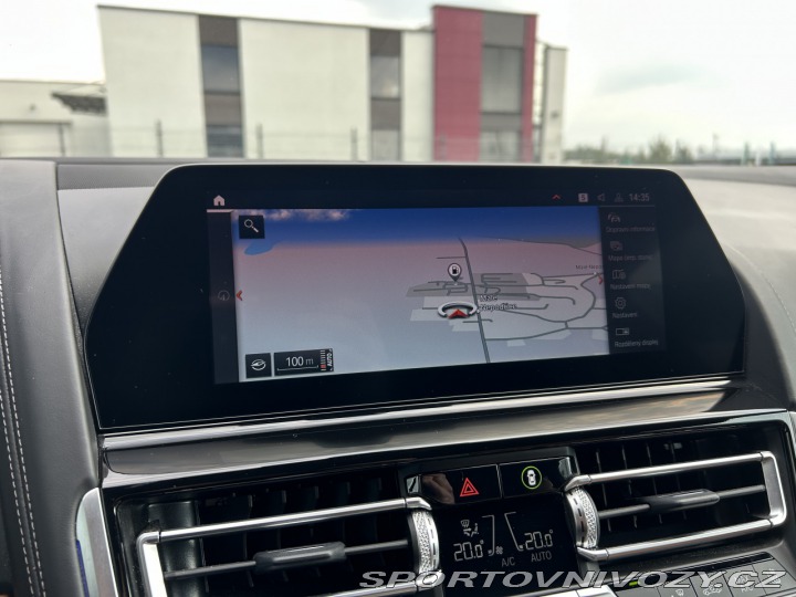 BMW 8 8M850i xDrive Coupe MSpor 2021