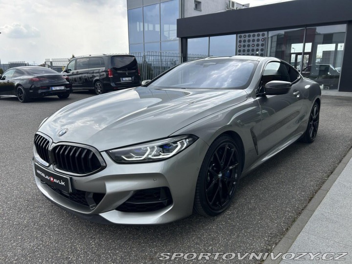 BMW 8 8M850i xDrive Coupe MSpor 2021