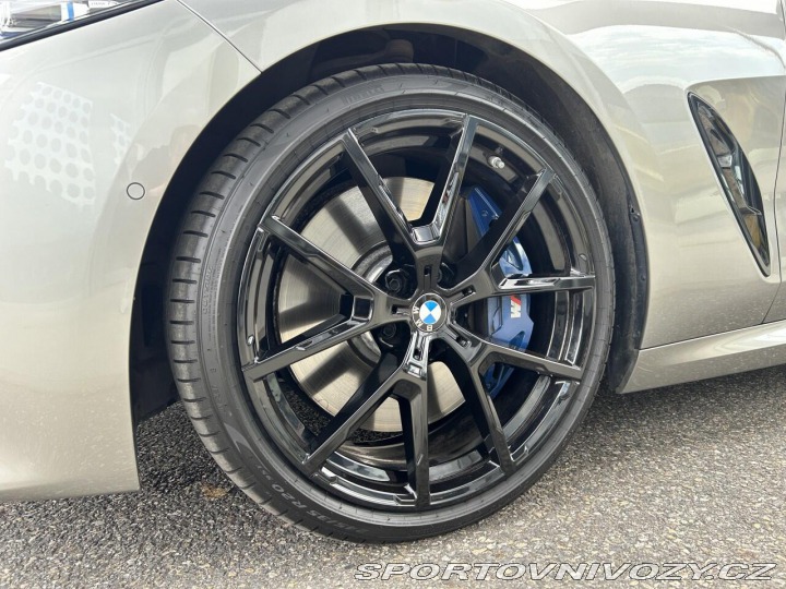 BMW 8 8M850i xDrive Coupe MSpor 2021
