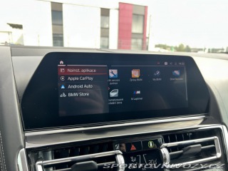 BMW 8 8M850i xDrive Coupe MSpor 2021