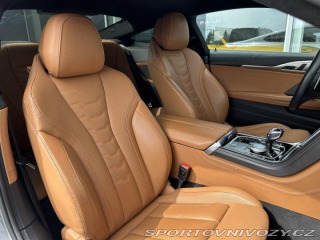 BMW 8 8M850i xDrive Coupe MSpor 2021