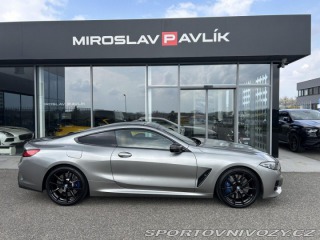 BMW 8 8M850i xDrive Coupe MSpor 2021