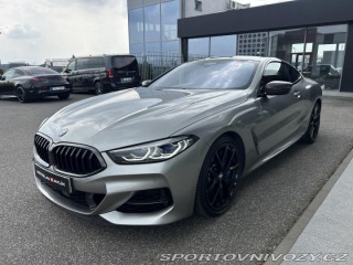 BMW 8 8M850i xDrive Coupe MSpor 2021