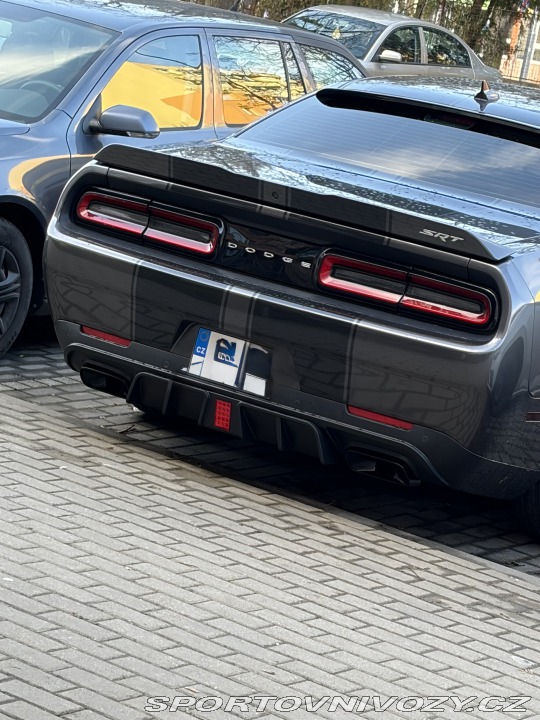 Dodge Challenger  2019