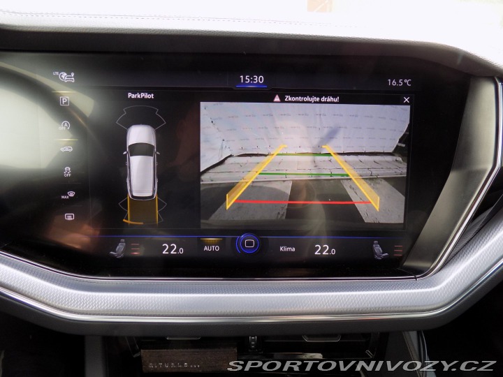 Volkswagen Ostatní modely Touareg 3.0TDI/R-Line/4x4/AT/Matr 2018