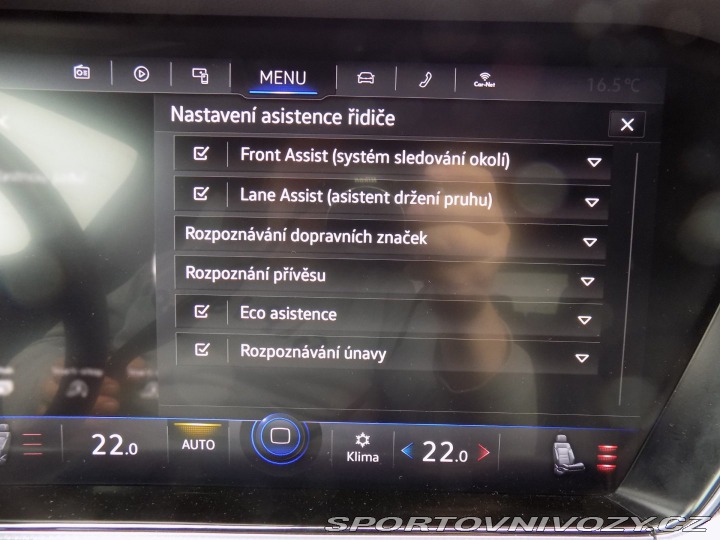 Volkswagen Ostatní modely Touareg 3.0TDI/R-Line/4x4/AT/Matr 2018