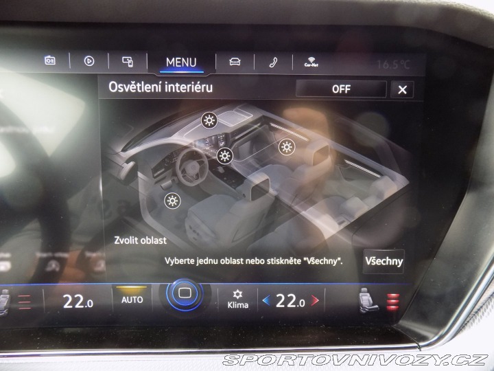 Volkswagen Ostatní modely Touareg 3.0TDI/R-Line/4x4/AT/Matr 2018