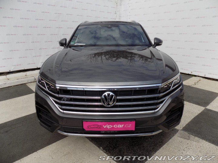 Volkswagen Ostatní modely Touareg 3.0TDI/R-Line/4x4/AT/Matr 2018
