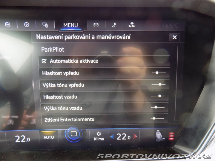 Volkswagen Ostatní modely Touareg 3.0TDI/R-Line/4x4/AT/Matr 2018