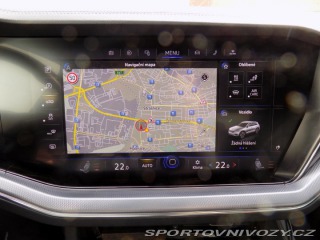 Volkswagen Ostatní modely Touareg 3.0TDI/R-Line/4x4/AT/Matr 2018