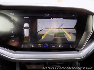 Volkswagen Ostatní modely Touareg 3.0TDI/R-Line/4x4/AT/Matr 2018