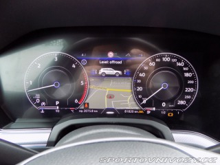 Volkswagen Ostatní modely Touareg 3.0TDI/R-Line/4x4/AT/Matr 2018