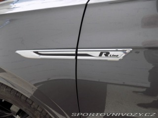 Volkswagen Ostatní modely Touareg 3.0TDI/R-Line/4x4/AT/Matr 2018