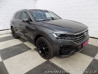 Volkswagen Ostatní modely Touareg 3.0TDI/R-Line/4x4/AT/Matr 2018