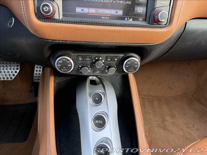 Ferrari California T 3,9 V8 412 kW 2017